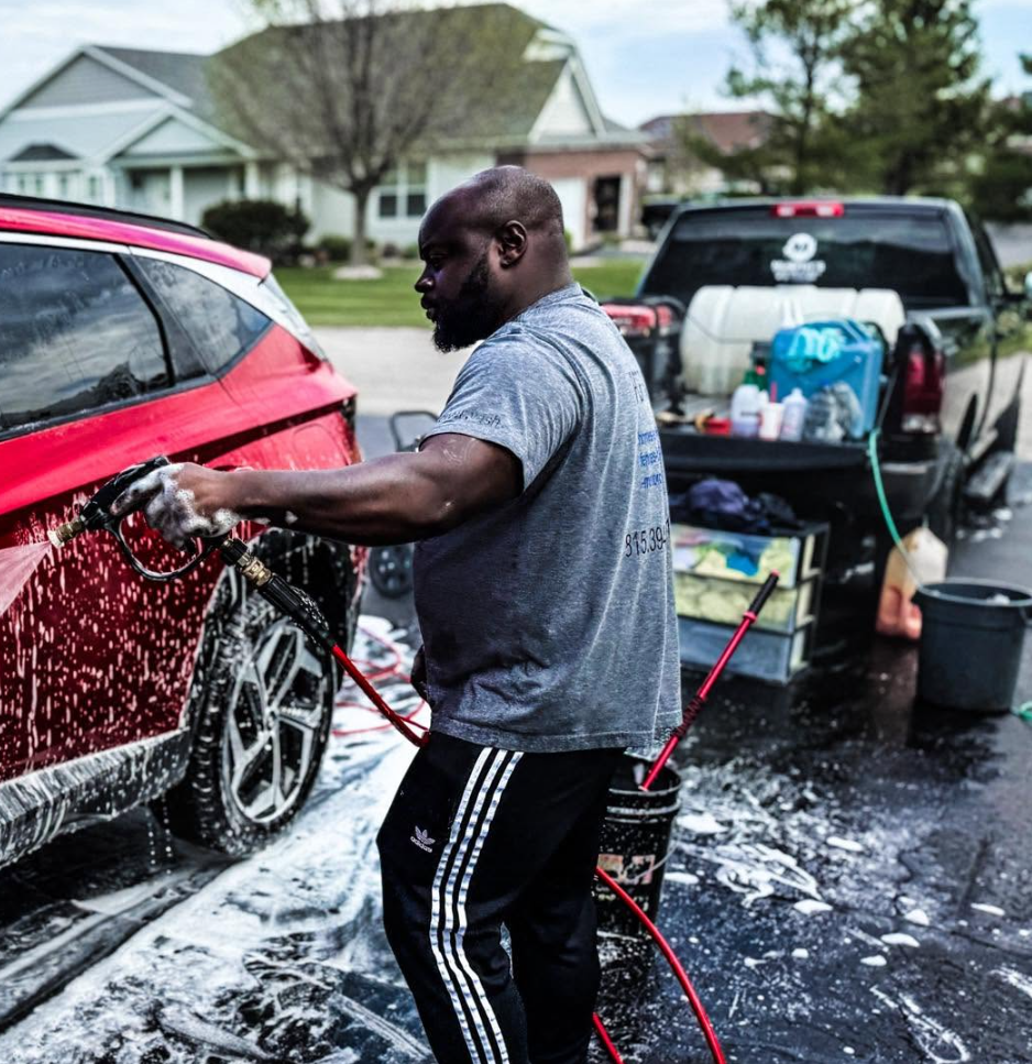 Rockford car detailing experts - Fleet Details