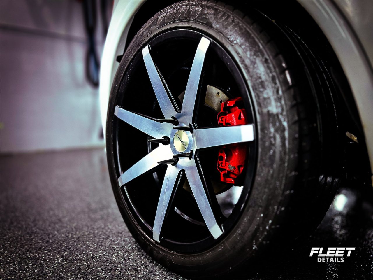 Outstanding Dodge Durango R/T care from Fleet Details