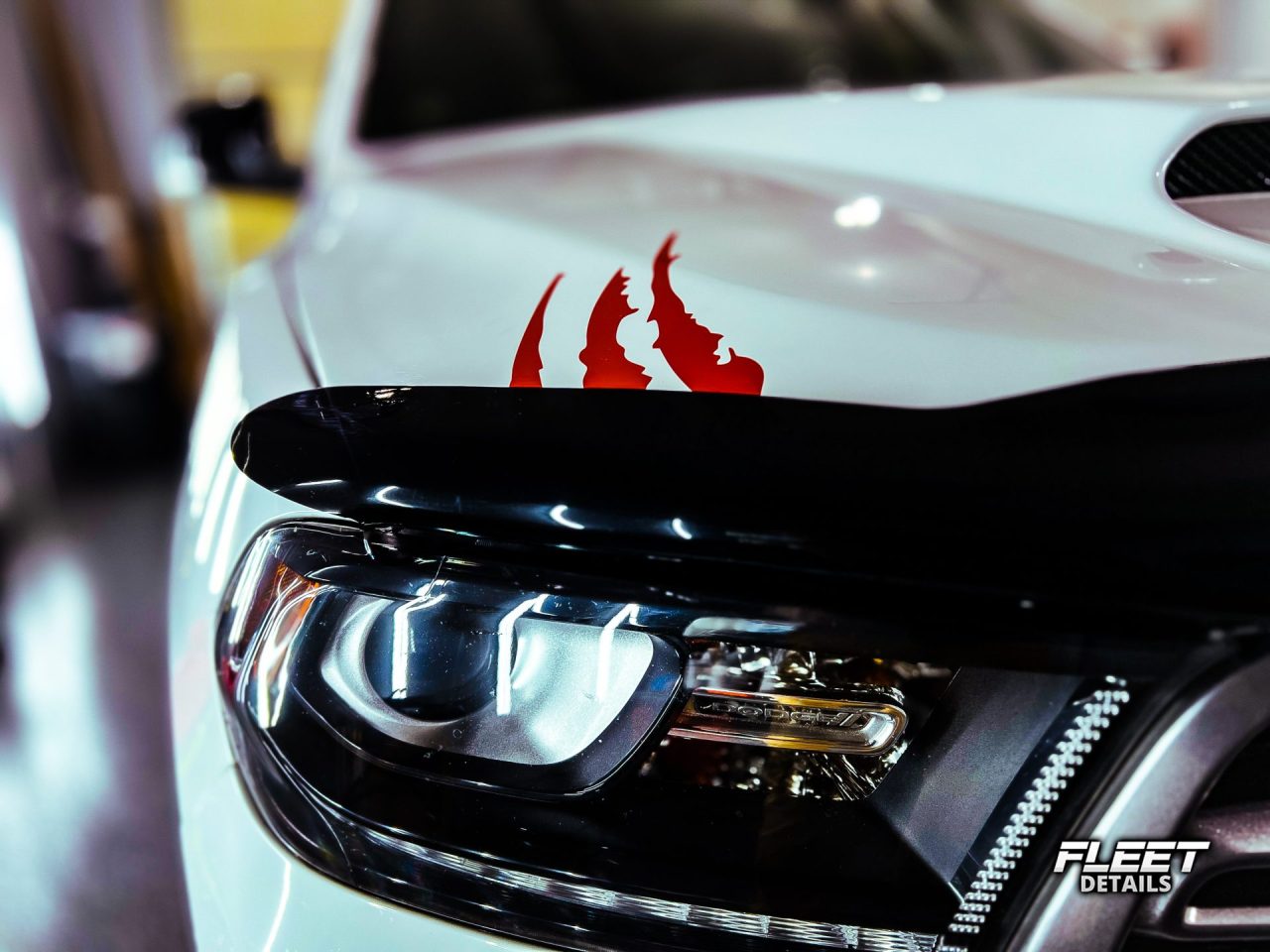 Superior Dodge Durango R/T work from Fleet Details