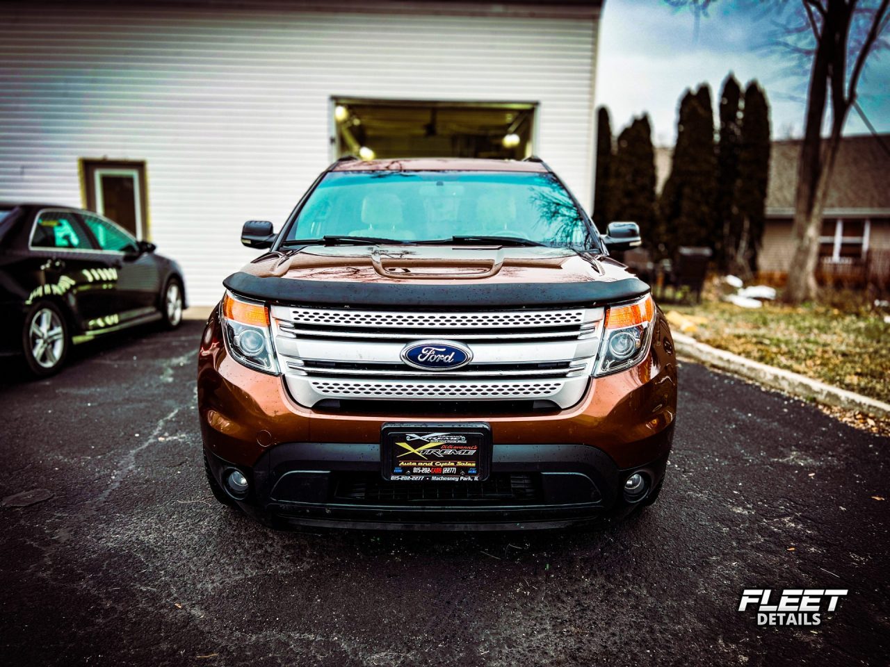 Fleet Details vehicle detailing offerings for Rockford families