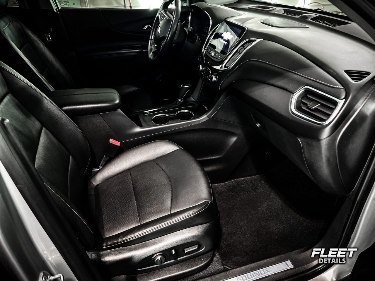 Top-tier Silver Chevy Equinox outcomes from Fleet Details