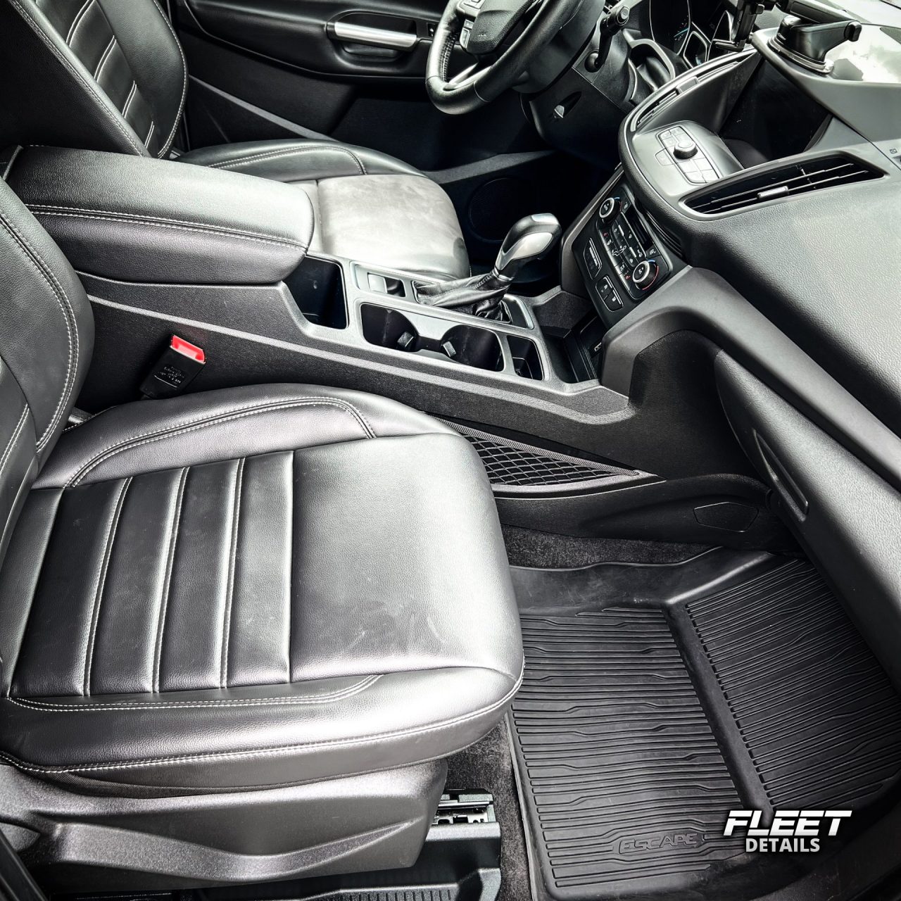 Thorough Silver Ford Edge choice by Fleet Details for Rockford region