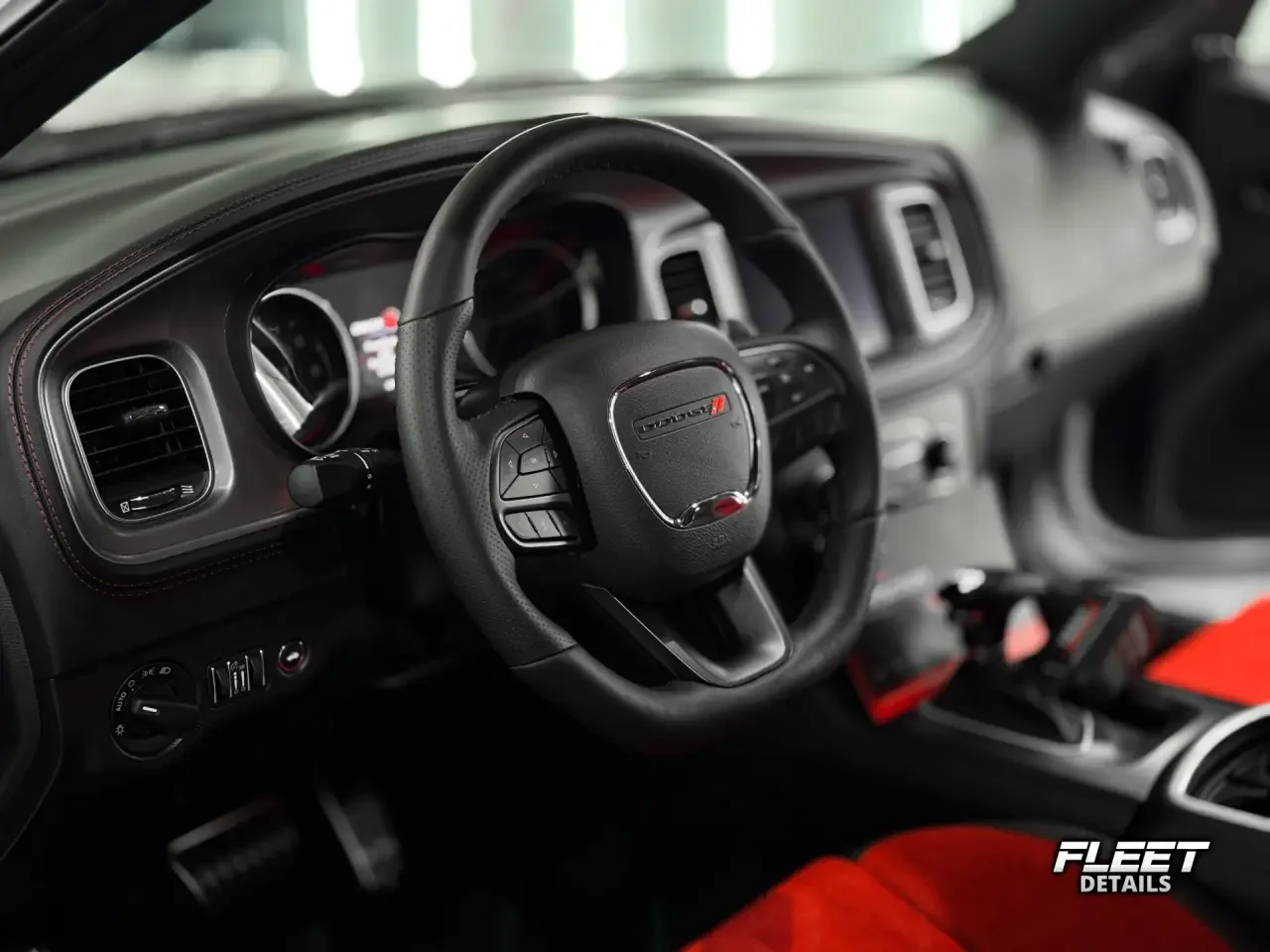Flawless Interior Detailing detail from Fleet Details