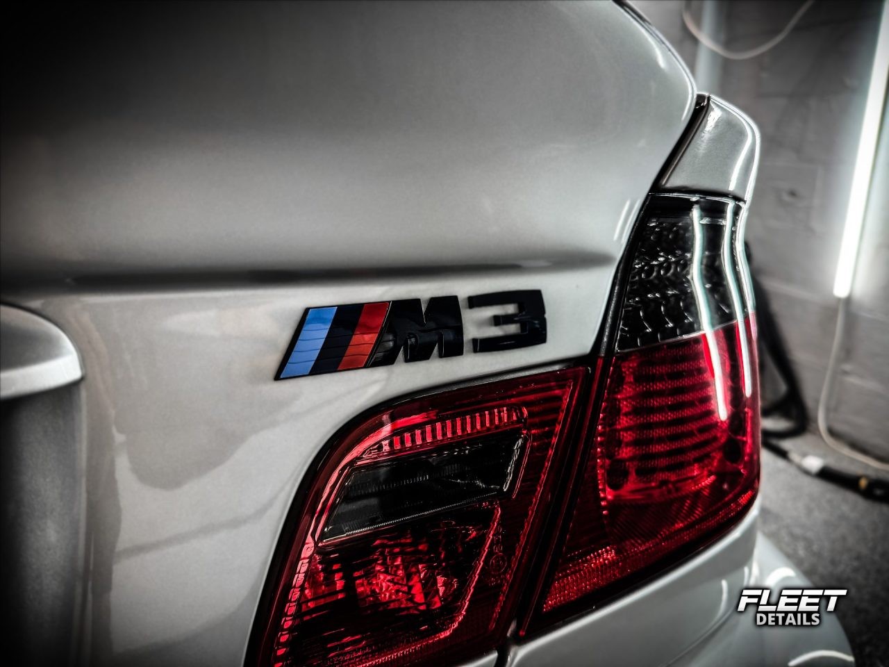 Premium Ceramic Coating care from Fleet Details
