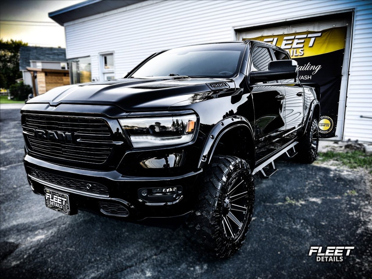 Comprehensive Ceramic Coating offering by Fleet Details for Tempe vehicle owners