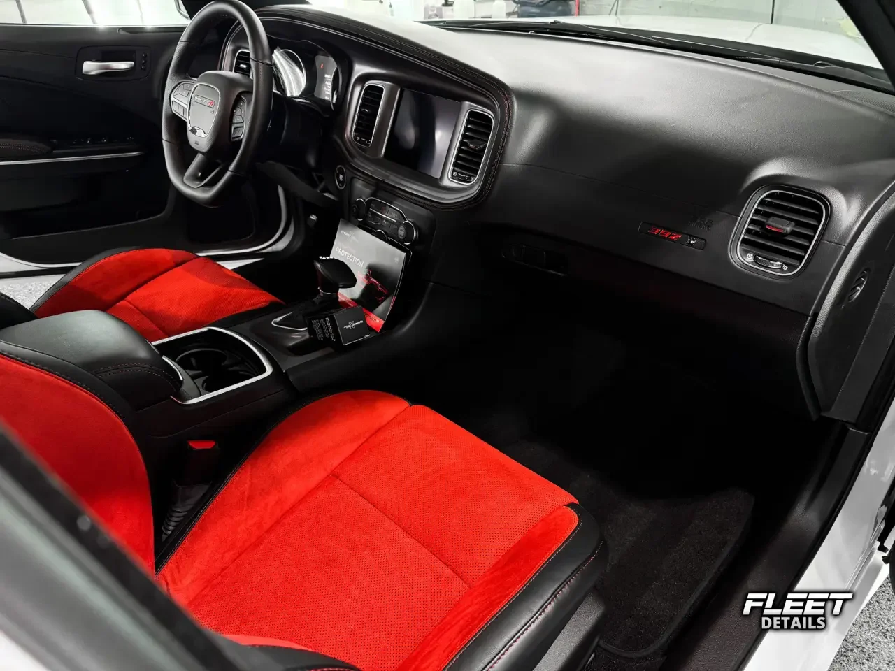 Detailed Community Roots treatment by Fleet Details for Tempe community