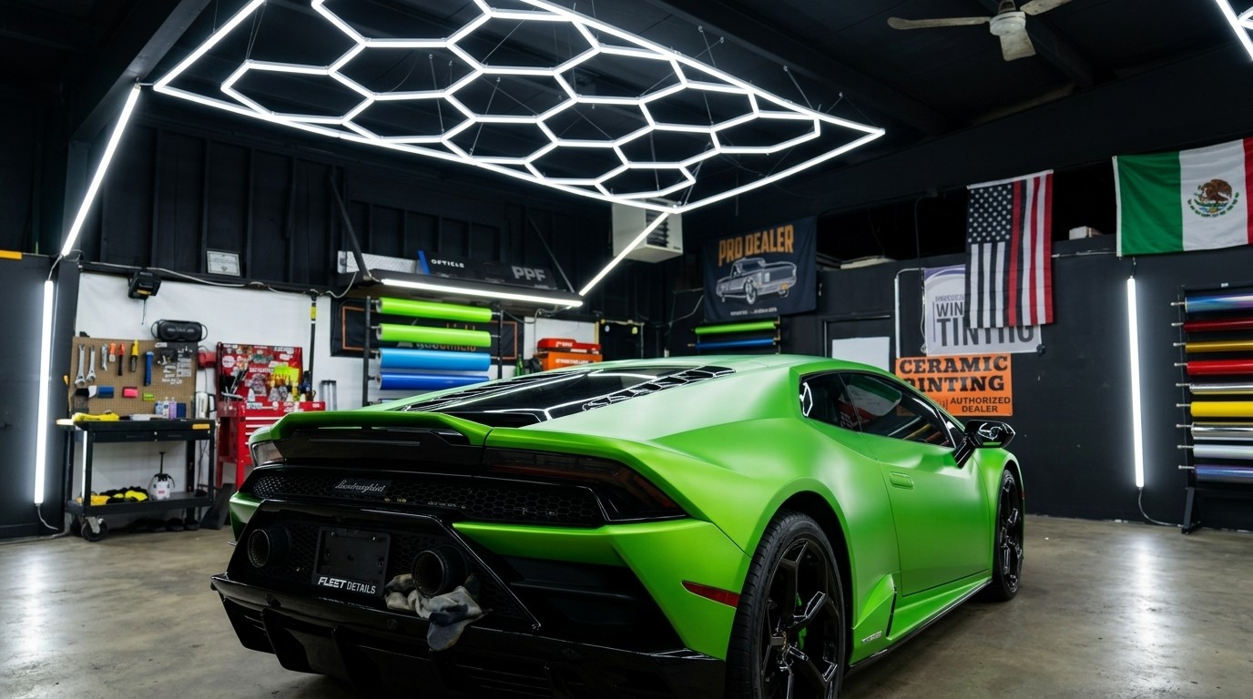 Concerned About Paint Damage Get Honest Vehicle Wrap Answers in Stillman Valley, Illinois