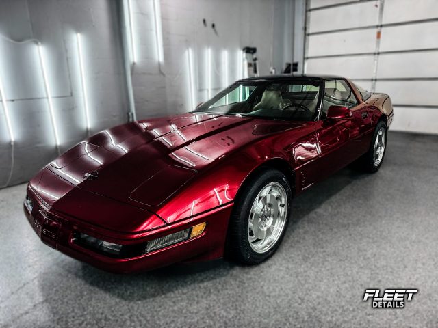 ceramic-coating-red-corvette-c5-0518